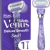 Gillette Venus Deluxe Smooth Swirl - Voor Een Extra Gladde Scheerbeurt - 1 Handvat - 1 Navulmesje 2 Gillette Venus Deluxe Smooth Swirl - Voor Een Extra Gladde Scheerbeurt - 1 Handvat - 1 Navulmesje -Lichaamsverzorging Winkel 1122x1200 10