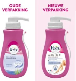 Veet - Minima Ontharingscrème - Gevoelige Huid - 400 Ml 12 Veet - Minima Ontharingscrème - Gevoelige Huid - 400 Ml -Lichaamsverzorging Winkel 1123x1200 2