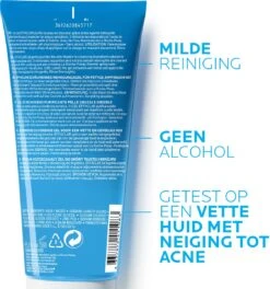 La Roche-Posay Effaclar Zuiverende Gel - 200ml - Onzuivere Huid 17 La Roche-Posay Effaclar Zuiverende Gel - 200ml - Onzuivere Huid -Lichaamsverzorging Winkel 1124x1200 1