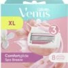 Gillette Venus Comfortglide Spa Breeze Scheermesjes Voor Vrouwen - 8 Navulmesjes -Lichaamsverzorging Winkel 1124x1200 4