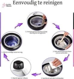 Merkloos Wax Apparaat Pro-100 - Body Wax Hairsen | Haar Wax | Wax Verwarmer - Wax Heater Zwart 9 Merkloos Wax Apparaat Pro-100 - Body Wax Hairsen | Haar Wax | Wax Verwarmer - Wax Heater Zwart -Lichaamsverzorging Winkel 1125x1200 13
