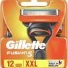 Gillette® Gillette Fusion5 Scheermesjes Voor Mannen - 12 Navulmesjes - XXL Voordeelverpakking 1 Gillette® Gillette Fusion5 Scheermesjes Voor Mannen - 12 Navulmesjes - XXL Voordeelverpakking -Lichaamsverzorging Winkel 1126x1200 2
