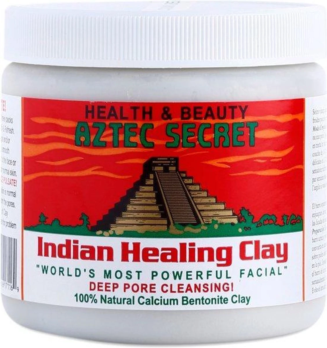 Aztec Secret Indian Healing Clay - 450 G 3 Aztec Secret Indian Healing Clay - 450 G