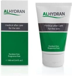 ALHYDRAN 100 Ml | Hydraterende Crème | Brandwond & Littekencrème 11 ALHYDRAN 100 Ml | Hydraterende Crème | Brandwond & Littekencrème -Lichaamsverzorging Winkel 1130x1200 14