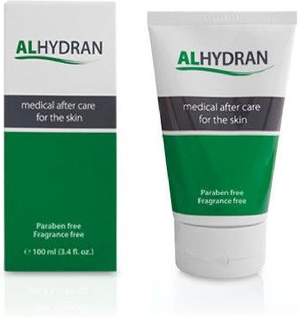 ALHYDRAN 100 Ml | Hydraterende Crème | Brandwond & Littekencrème 7 ALHYDRAN 100 Ml | Hydraterende Crème | Brandwond & Littekencrème - Afbeelding 5