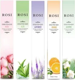 ROSI Revitaliserende Nagelriemolie Pen - Nagelriem Verzorging Olie - Nagel Riem Cuticle Therapy Oil - Rose 5 ROSI Revitaliserende Nagelriemolie Pen - Nagelriem Verzorging Olie - Nagel Riem Cuticle Therapy Oil - Rose -Lichaamsverzorging Winkel 1130x1200