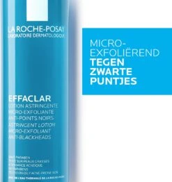 La Roche-Posay Effaclar Micro-exfoliërende Lotion - 200ml 11 La Roche-Posay Effaclar Micro-exfoliërende Lotion - 200ml -Lichaamsverzorging Winkel 1130x1200 7