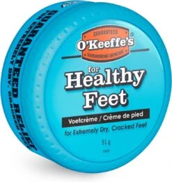 O'Keeffe's - Voetencreme - Voor Gezonde Voeten - Potje 96 Gram 16 O'Keeffe's - Voetencreme - Voor Gezonde Voeten - Potje 96 Gram -Lichaamsverzorging Winkel 1132x1200 1