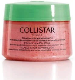 Collistar Talasso Scrub Firming - 700 Gr 16 Collistar Talasso Scrub Firming - 700 Gr -Lichaamsverzorging Winkel 1132x1200 9