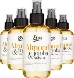 Etos Huidolie - Almond & Jojoba - 5x 150ML