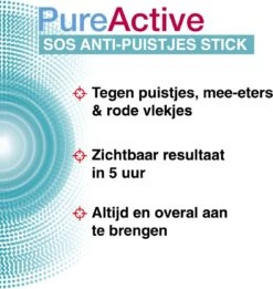 Garnier Skinactive Face SOS Anti-Puistjes Stick - 10 Ml - Tegen Puistjes, Onzuiverheden En Rode Vlekjes 13 Garnier Skinactive Face SOS Anti-Puistjes Stick - 10 Ml - Tegen Puistjes, Onzuiverheden En Rode Vlekjes -Lichaamsverzorging Winkel 1135x1200 1