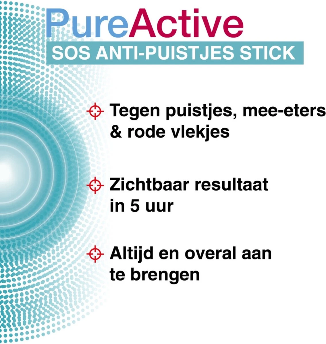 Garnier Skinactive Face SOS Anti-Puistjes Stick - 10 Ml - Tegen Puistjes, Onzuiverheden En Rode Vlekjes 5 Garnier Skinactive Face SOS Anti-Puistjes Stick - 10 Ml - Tegen Puistjes, Onzuiverheden En Rode Vlekjes - Afbeelding 3