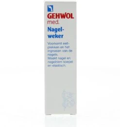 Gehwol Nagelweker - Voor Zachte Nagelriemen - 15ml 15 Gehwol Nagelweker - Voor Zachte Nagelriemen - 15ml -Lichaamsverzorging Winkel 1136x1200 1