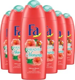 Fa Paradise Moments Douchegel 6 X 250ml - Grootverpakking 23 Fa Paradise Moments Douchegel 6 X 250ml - Grootverpakking -Lichaamsverzorging Winkel 1136x1200 12