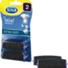 Scholl Velvet Smooth - Navulling Eeltverwijderaar - Extra Grof - Voetvijl - 2 Stuks 1 Scholl Velvet Smooth - Navulling Eeltverwijderaar - Extra Grof - Voetvijl - 2 Stuks -Lichaamsverzorging Winkel 1136x1200 3