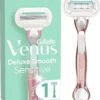 Gillette Venus Deluxe Smooth Sensitive RoseGold Scheersysteem Voor Vrouwen - Scheermes 1 Gillette Venus Deluxe Smooth Sensitive RoseGold Scheersysteem Voor Vrouwen - Scheermes -Lichaamsverzorging Winkel 1136x1200 8
