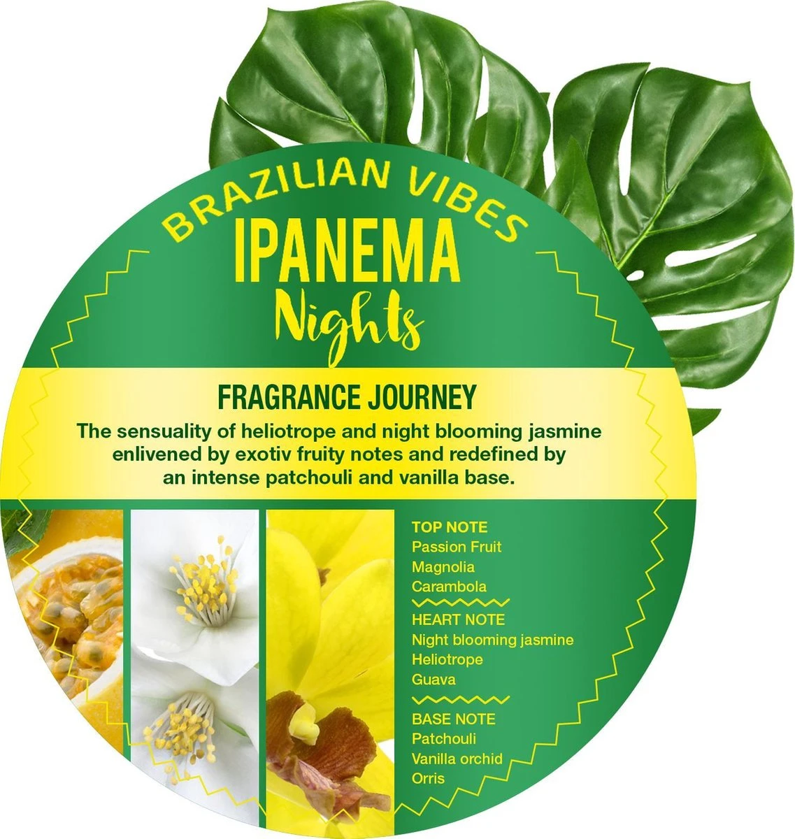 Fa Brazilian Nights Douchegel 6x 250ml - Grootverpakking 7 Fa Brazilian Nights Douchegel 6x 250ml - Grootverpakking - Afbeelding 5