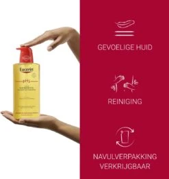 Eucerin PH5 Douche Olie - 400 Ml 30 Eucerin PH5 Douche Olie - 400 Ml -Lichaamsverzorging Winkel 1137x1200 6