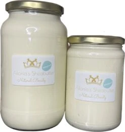 Whipped Unrefined Shea Butter - Biologisch Opgeklopte Ongeraffineerd Sheaboter Sheabutter 500 Ml 9 Whipped Unrefined Shea Butter - Biologisch Opgeklopte Ongeraffineerd Sheaboter Sheabutter 500 Ml -Lichaamsverzorging Winkel 1137x1200 8