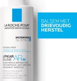 La Roche-Posay Lipikar Balsem AP+m Bodymelk - Droge Huid - 400 Ml -Lichaamsverzorging Winkel 1141x1200 10