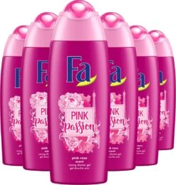 Fa Pink Passion Douchegel 6x 250ml - Grootverpakking -Lichaamsverzorging Winkel 1142x1200 9