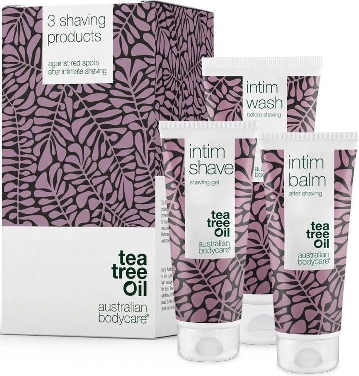 Serie Scheren Intieme Zone - 3 Producten Voor Het Verwijderen Van Rode Bultjes, Vlekjes En Ingegroeide Haren Na Het Scheren. De Serie Bevat: Intim Wash 200ml, Intim Shave 100ml, Intieme Aftershave Balsem 100ml | Australian Bodycare 10 Serie Scheren Intieme Zone - 3 Producten Voor Het Verwijderen Van Rode Bultjes, Vlekjes En Ingegroeide Haren Na Het Scheren. De Serie Bevat: Intim Wash 200ml, Intim Shave 100ml, Intieme Aftershave Balsem 100ml | Australian Bodycare - Afbeelding 8