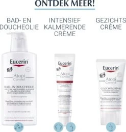 Eucerin AtopiControl Body Care Lotion 12% Omega - Bodylotion - 400 Ml -Lichaamsverzorging Winkel 1143x1200 7
