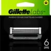 Gillette® Gillette Labs Scheermesjes, 6 St 1 Gillette® Gillette Labs Scheermesjes, 6 St -Lichaamsverzorging Winkel 1144x1200 2