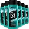Fa Extreme Cool Douchegel 6x 250ml - Grootverpakking 1 Fa Extreme Cool Douchegel 6x 250ml - Grootverpakking -Lichaamsverzorging Winkel 1144x1200 5