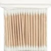 Merkloos Wattenstaafjes Hout - 100 St 1 Merkloos Wattenstaafjes Hout - 100 St -Lichaamsverzorging Winkel 1146x1200 3