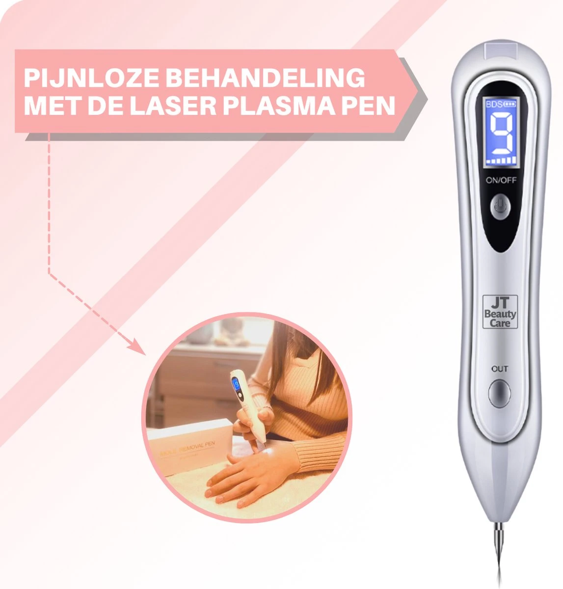 JT Beauty Care Verdovende Crème – Tegen Pijn Bij Tattoo – Pijnloze Behandeling Met Laser Plasma Pen - 30g Verdovings Zalf – Numbing Cream Tatoeages – Piercing – Ontharing – Stick And Poke 7 JT Beauty Care Verdovende Crème – Tegen Pijn Bij Tattoo – Pijnloze Behandeling Met Laser Plasma Pen - 30g Verdovings Zalf – Numbing Cream Tatoeages – Piercing – Ontharing – Stick And Poke - Afbeelding 5