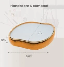 Skinnables Crystal Hair Removal - Crystal Hair Eraser - Scrubi - Bleame - Kristalpad - Pijnloos Ontharen - Inclusief GRATIS Scrubhandschoen - Goud - 2022 Versie 14 Skinnables Crystal Hair Removal - Crystal Hair Eraser - Scrubi - Bleame - Kristalpad - Pijnloos Ontharen - Inclusief GRATIS Scrubhandschoen - Goud - 2022 Versie -Lichaamsverzorging Winkel 1149x1200 2