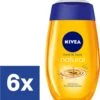 NIVEA Natural Shower Oil Doucheolie - 6x 200 Ml -Lichaamsverzorging Winkel 1149x1200 5