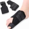 JUST23 Hallux Valgus Grote Teencorrector - Maat 35-38 (S) - Epitact - Teen Bescherming - Teenspreider - Brace Voor Grote Teen - Teen Corrector - Voet Brace - Teen Spalk - Teen Beschermer -Lichaamsverzorging Winkel 1151x1200