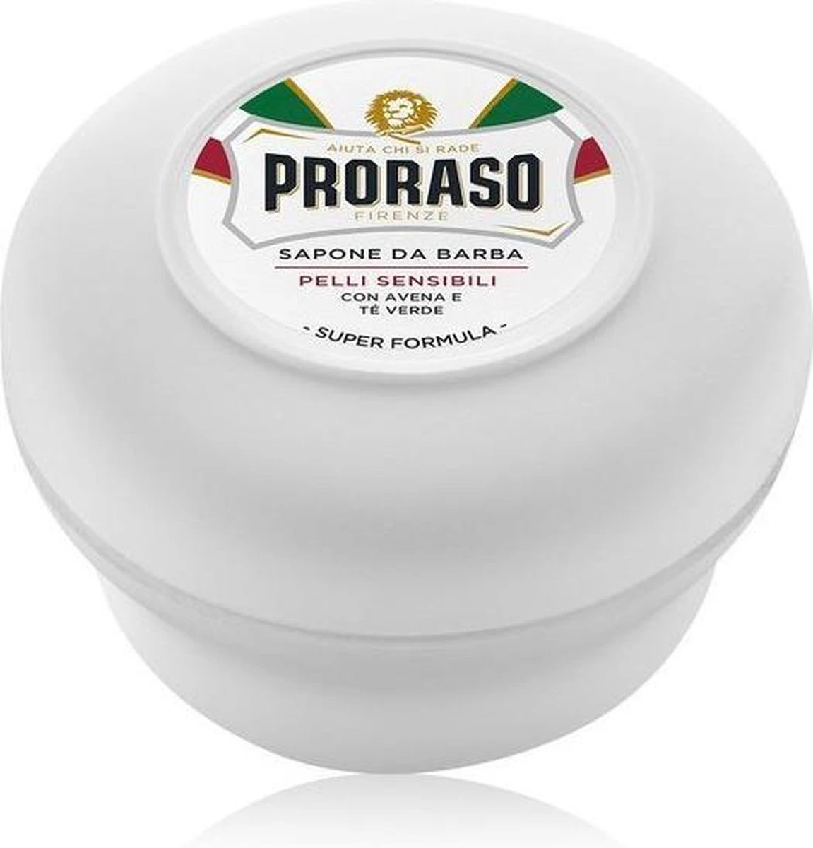 Proraso - White Shaving Soap In A Jar - 150g 8 Proraso - White Shaving Soap In A Jar - 150g - Afbeelding 6