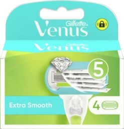 Gillette Venus Extra Smooth Scheermesjes Voor Vrouwen - 4 Navulmesjes -Lichaamsverzorging Winkel 1151x1200 5