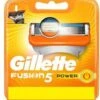 Gillette® Gillette Fusion5 Power Navulmesjes Voor Mannen 4 Stuks -Lichaamsverzorging Winkel 1152x1200 2