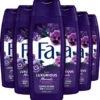 Fa Luxurious Moments Douchegel 6x 250ml - Grootverpakking -Lichaamsverzorging Winkel 1152x1200 4