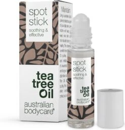 Australian Bodycare Spot Stick 9 Ml - Roll-on Stick Met Tea Tree Olie Tegen Mee-eters, Puistjes En Pukkels - Eerste Hulp Bij Opkomende Puistjes -Lichaamsverzorging Winkel 1153x1200 3