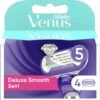Gillette Deluxe Smooth Swirl Scheermesjes Voor Vrouwen - 4 Navulmesjes 2 Gillette Deluxe Smooth Swirl Scheermesjes Voor Vrouwen - 4 Navulmesjes -Lichaamsverzorging Winkel 1154x1200 9