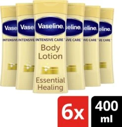 Vaseline® Vaseline Bodylotion Essential Healing - 6 X 400 Ml - Voordeelverpakking 12 Vaseline® Vaseline Bodylotion Essential Healing - 6 X 400 Ml - Voordeelverpakking -Lichaamsverzorging Winkel 1155x1200 4