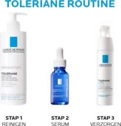 La Roche-Posay Toleriane Hydraterende Wascreme - 400ml - Reinigt -Lichaamsverzorging Winkel 1158x1200 1