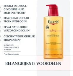 Eucerin PH5 Douche Olie - 400 Ml 31 Eucerin PH5 Douche Olie - 400 Ml -Lichaamsverzorging Winkel 1160x1200 12