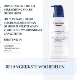 Eucerin UreaRepair Plus - Bodylotion - 400 Ml -Lichaamsverzorging Winkel 1160x1200 16