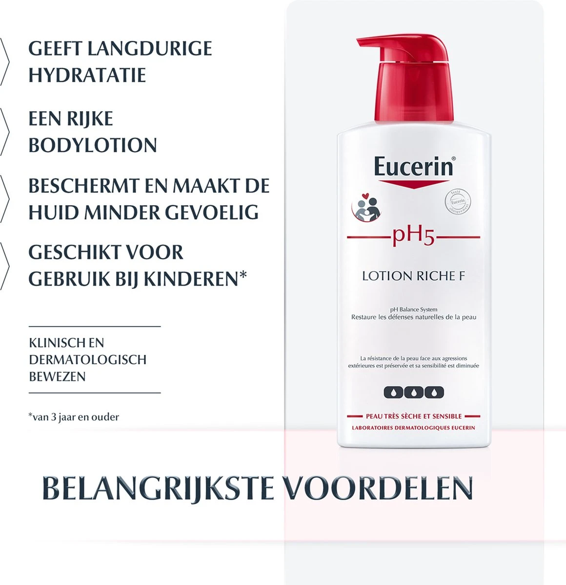 Eucerin Intensive Bodylotion - 400 Ml 14 Eucerin Intensive Bodylotion - 400 Ml - Afbeelding 12