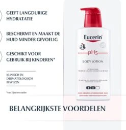 Eucerin Intensive Bodylotion - 400 Ml 40 Eucerin Intensive Bodylotion - 400 Ml -Lichaamsverzorging Winkel 1160x1200 22