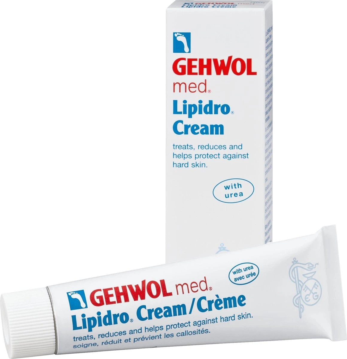 Gehwol Lipidro-Crème - Breng De Zeer Droge Huid Weer In Goede Balans Van Vet En Vocht - Voetcreme - Tube 75ml 5 Gehwol Lipidro-Crème - Breng De Zeer Droge Huid Weer In Goede Balans Van Vet En Vocht - Voetcreme - Tube 75ml - Afbeelding 3