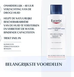 Eucerin UreaRepair PLUS - Urea Lotion - 250 Ml -Lichaamsverzorging Winkel 1161x1200 4