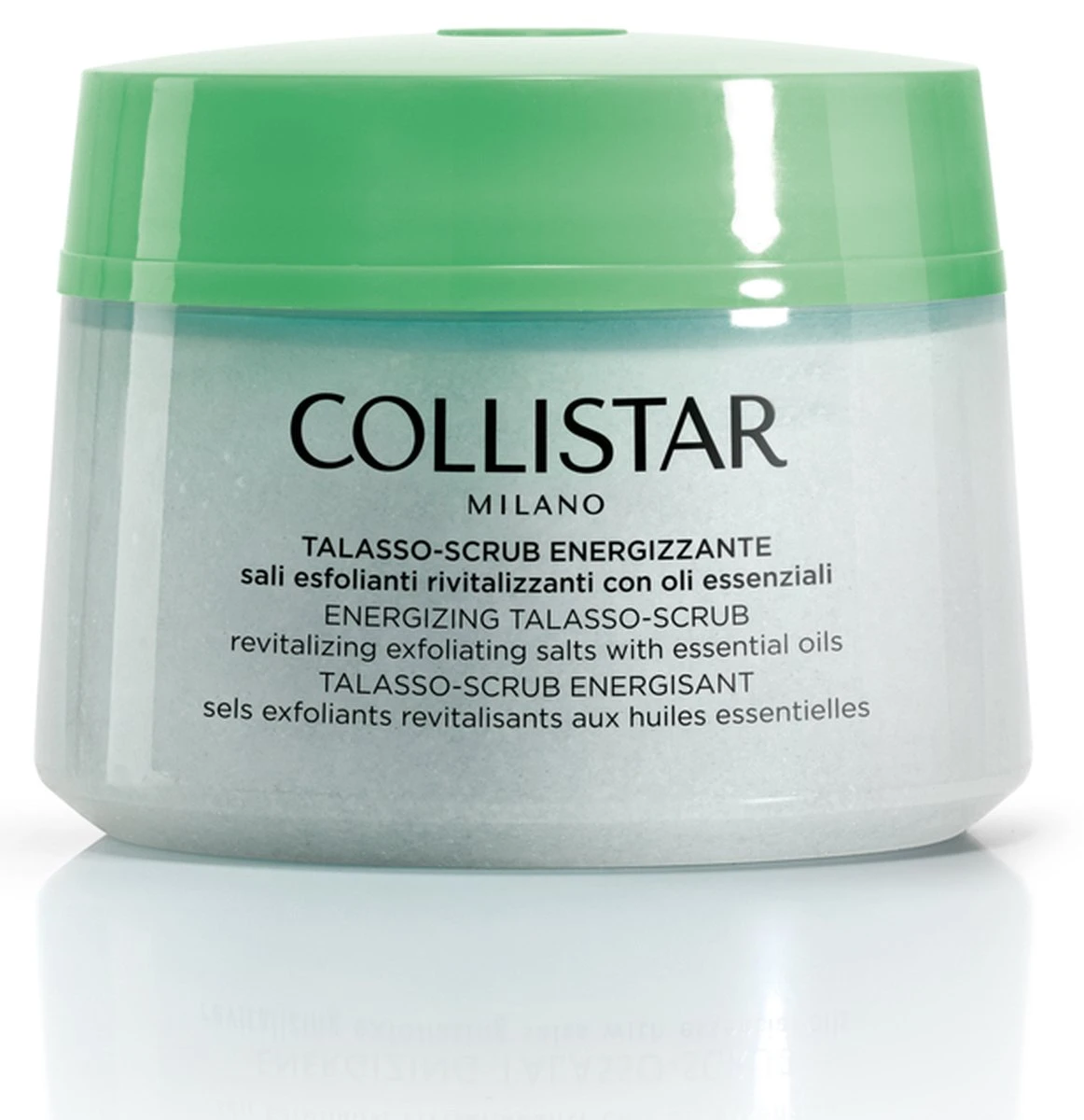 Collistar Energizing Talasso Body Scrub - 700 Gr 3 Collistar Energizing Talasso Body Scrub - 700 Gr