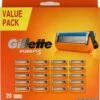 Gillette® Gillette Fusion 5 - 20 Stuks - Scheermesjes 1 Gillette® Gillette Fusion 5 - 20 Stuks - Scheermesjes -Lichaamsverzorging Winkel 1165x1200 5